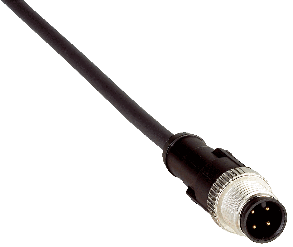 STL-1204-G10MC   CAB.,MAL.ST10M0 M12- 4P