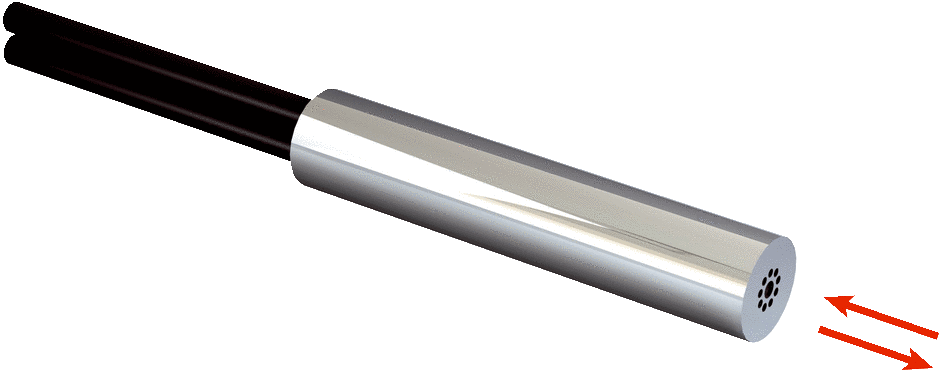 LL3-DR11       LIGHT GUIDE CYLINDR. TYPE