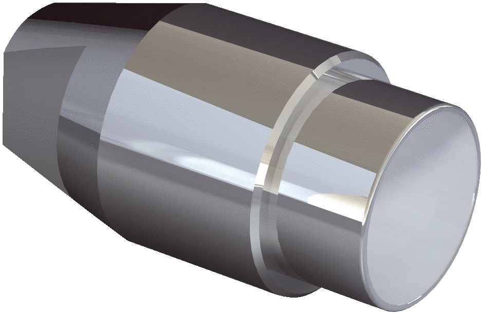 LL3-TA04       LENSE THROUGH-BEAM  2 PCS