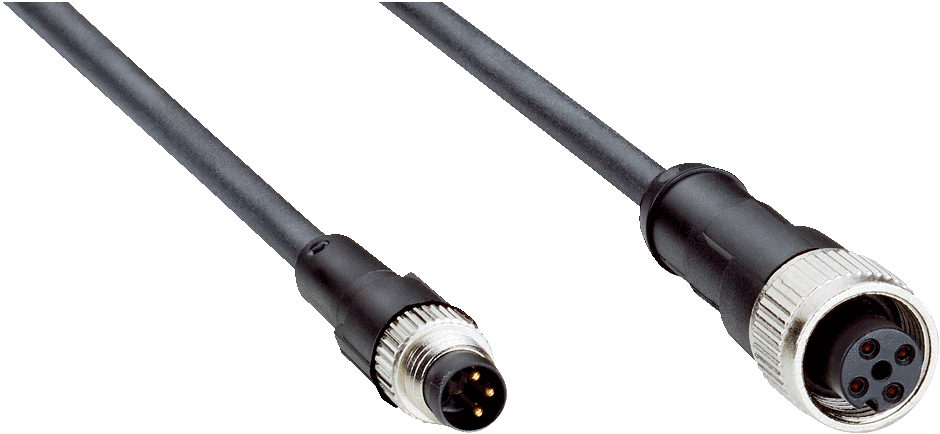 DSL-2803-G0M6C CABLE  ,ST/DS  0M6 M8/M12