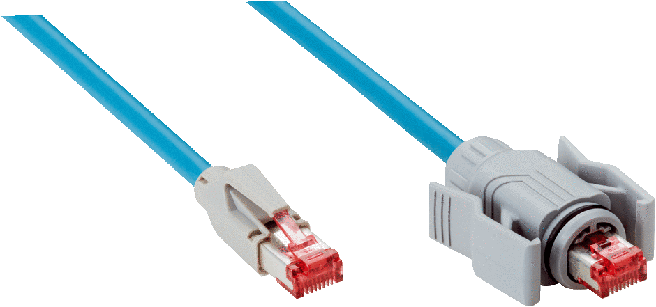 CABLE,  MALE/MALE   4M0  RJ45 CROSSCAT6