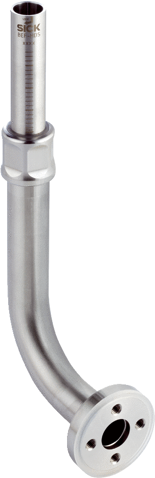 FASTENING KIT,TELESC.EXT.TUBE BENT/FLAN