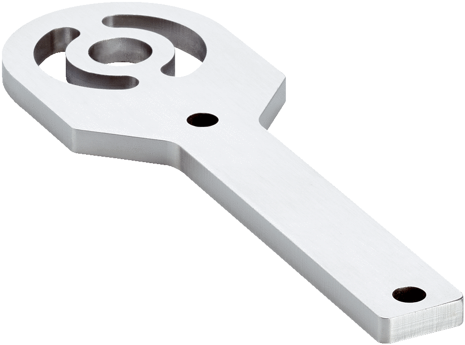 MOUNTING KIT (STRAIGHT) W.SCREWS