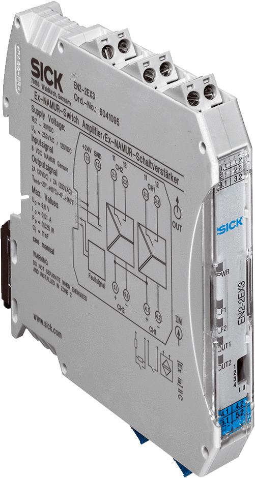 EN2-2EX3       EX-NAMUR-SWITCH   DC24V