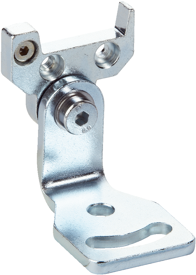 BRACKET W.ADAPTER PLATE