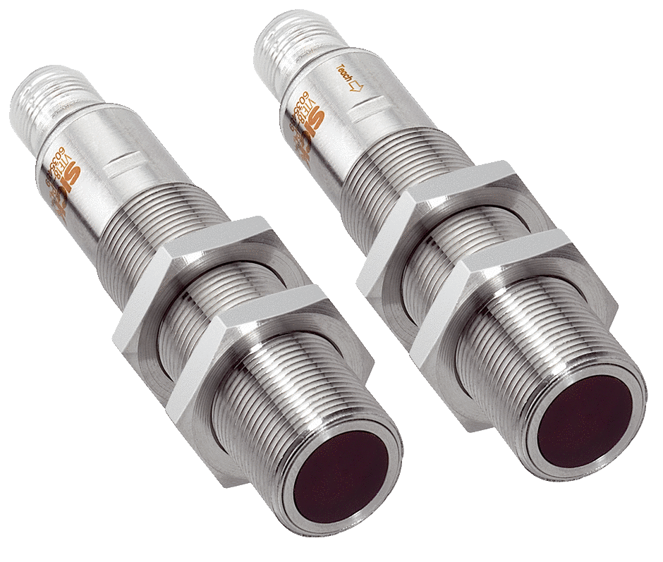 VS/VE18-4P3140V    THROUGH-BEAM SENS.