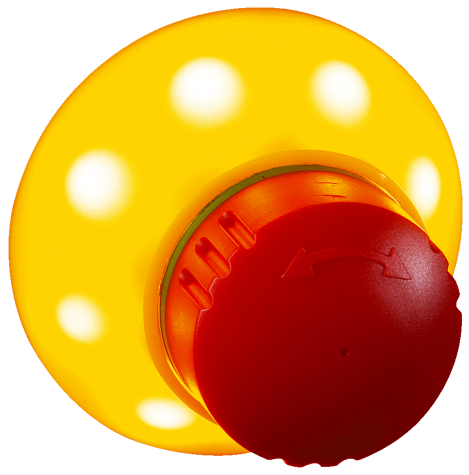 ES21-AT1130    E-STOP PUSHBUTTON ILLUMIN