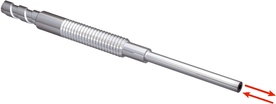 LL3-DH05       LIGHT GUIDE HEAT RESIST.