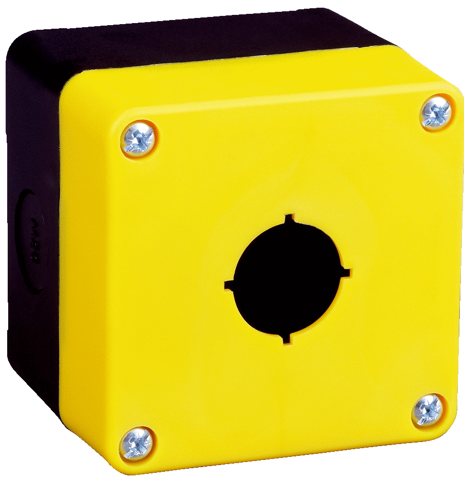 ES21-XS001     EMERG.-STOP-HOUSING N.LSP