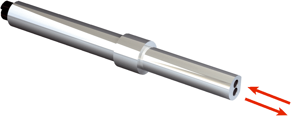 LL3-DB10       LIGHT GUIDE CYLINDR. TYPE