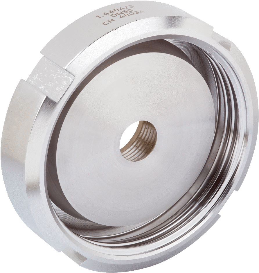 BEF-HA-851D65-LFP1 CONICAL COUPLING COMP