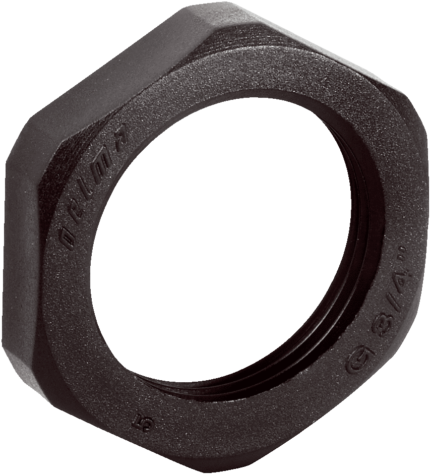 BEF-MU-0PAG34-LFT1  G 3/4"A  PA       BK