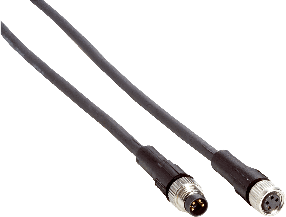 DSL-0803-G1M5C CABLE,  MA/FE, 1M5 M8/M8