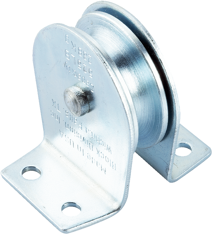 IE110-PCPO     CORNER PULLEY OUTSIDE