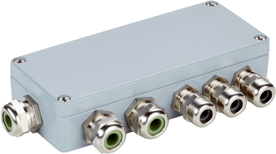 CONNECTION BOX RAS