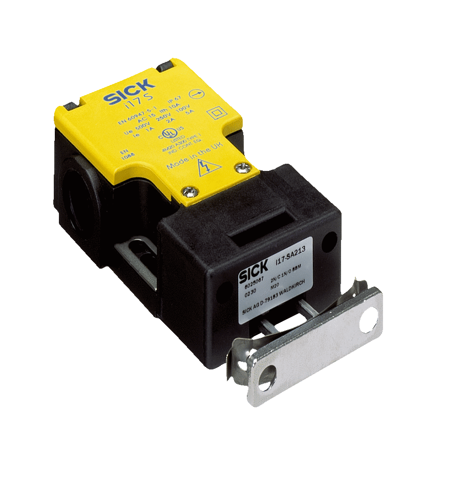 I17-SA213      SAFETY INTERLOCK