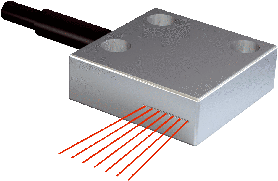 LL3-TZ06       LIGHT GUIDE ARRAY