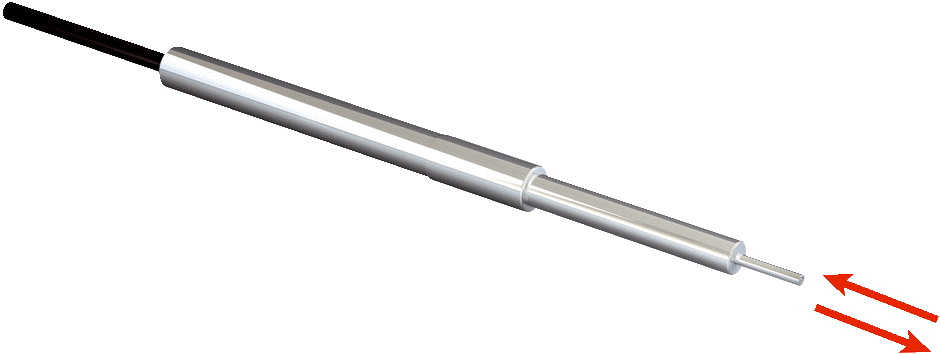 LL3-DP01       LIGHT GUIDE CYLINDR. TYPE