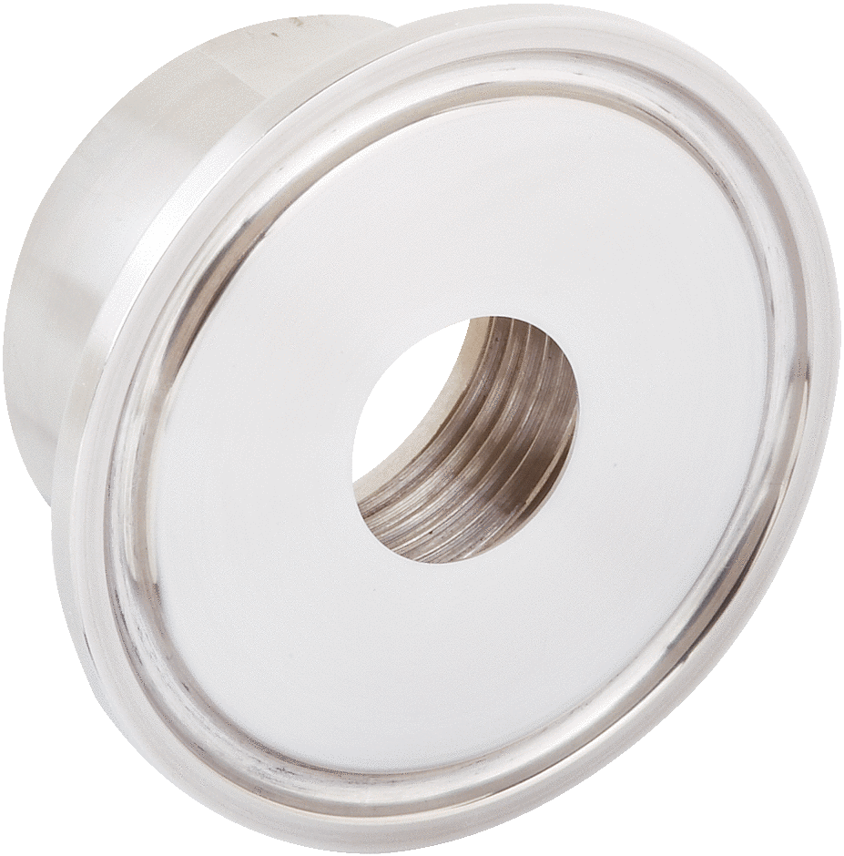 BEF-HA-TCLI10-LFP3 TRI-CLAMP PACKED
