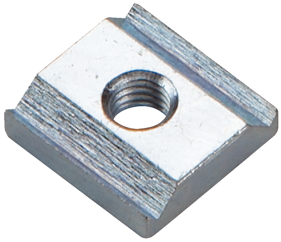 CLAW SLOT-NUT