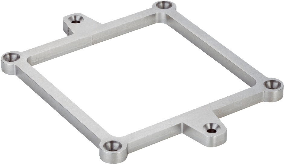 MOUNTING FRAME W.SCREWS