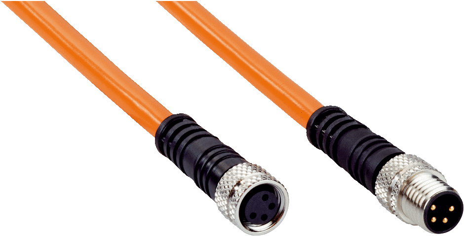 DSL-0804-G0M6  CABLE,  MA/FE  0M6 M8/M8