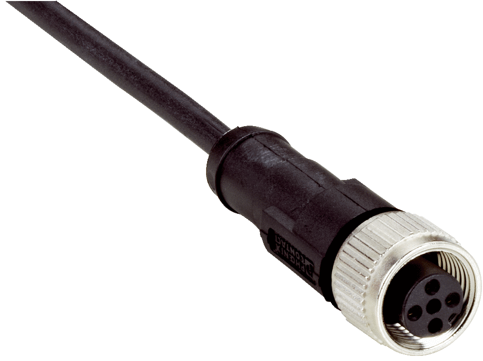 DOL-1203-G02MC    CAB.,FEM.ST 2M0 M12-3P