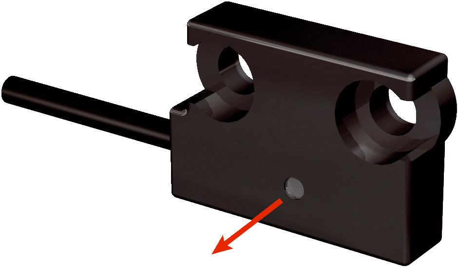 LL3-TE05       LIGHT GUIDE FLAT SHAPE