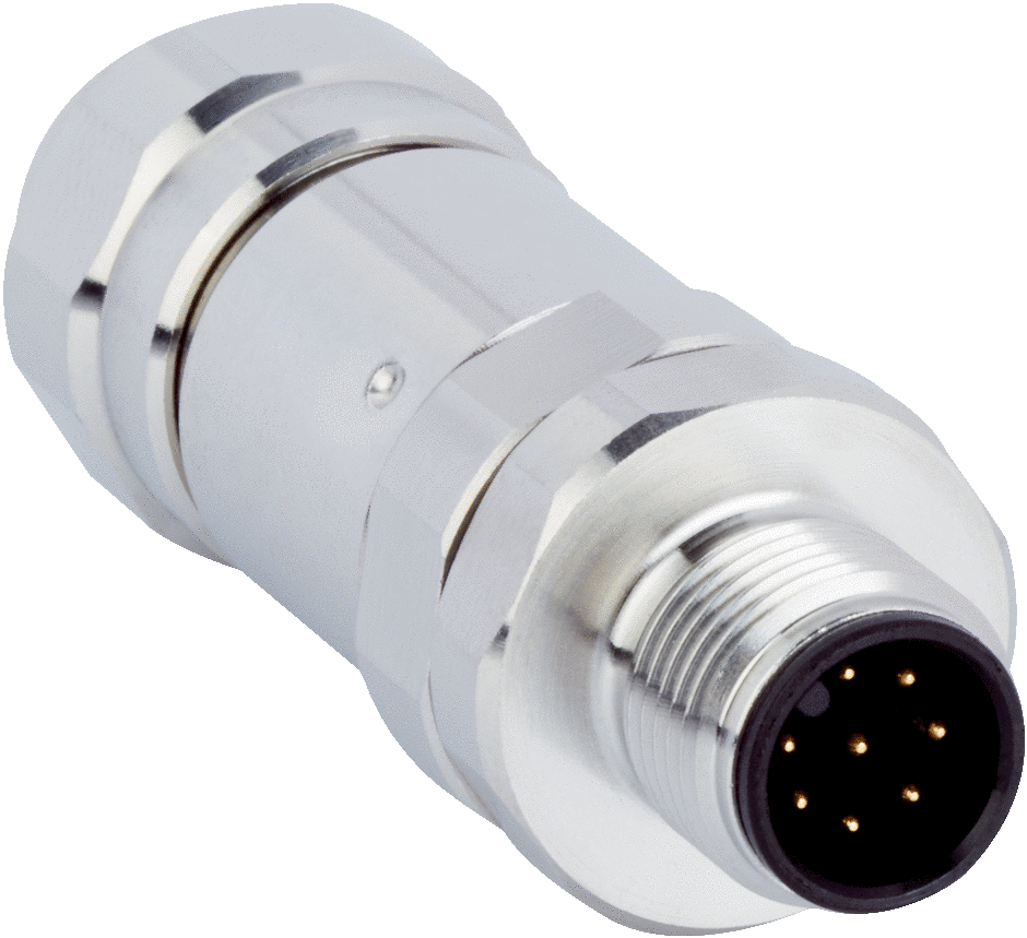 YM12ES8-0050S5586A ASSEMBLE CONNECTOR