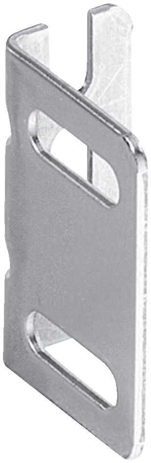 MOUNTING BRACKET WALL MOUNTING