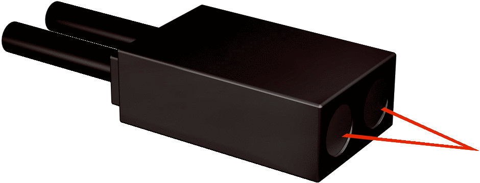 LL3-RR01       LIGHT GUIDE RETRO-REFLEC.
