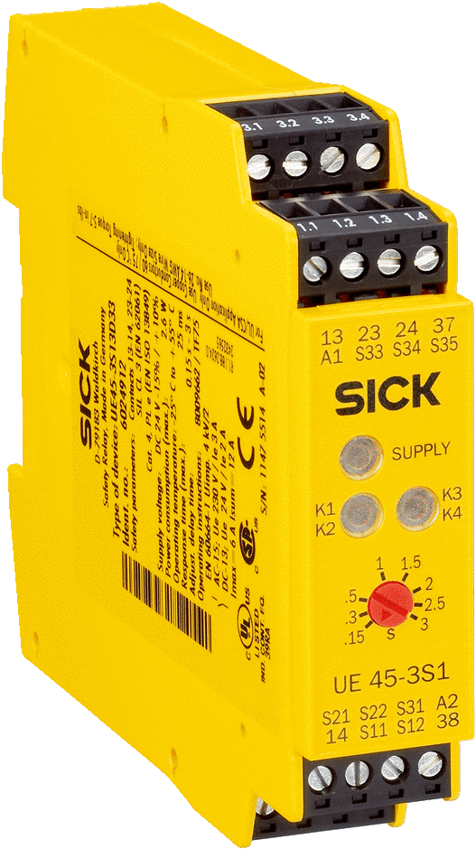 UE45-3S12D330  SAFETY RELAY