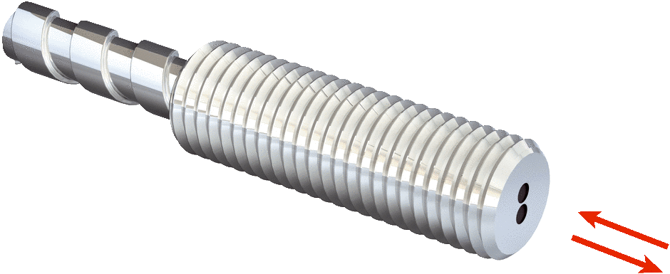 LL3-DJ02       LIGHT GUIDE THREAD TYPE