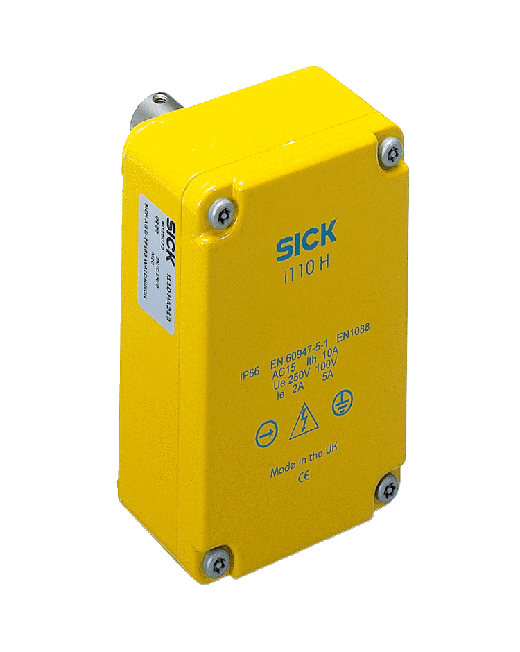 I110-HA213     SAFETY INTERLOCK