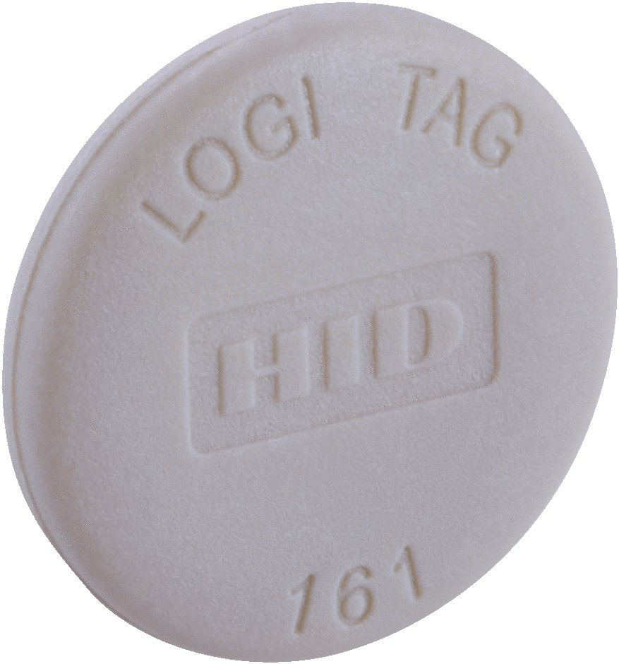 TAG COIN       D16          RFID13,56MHZ