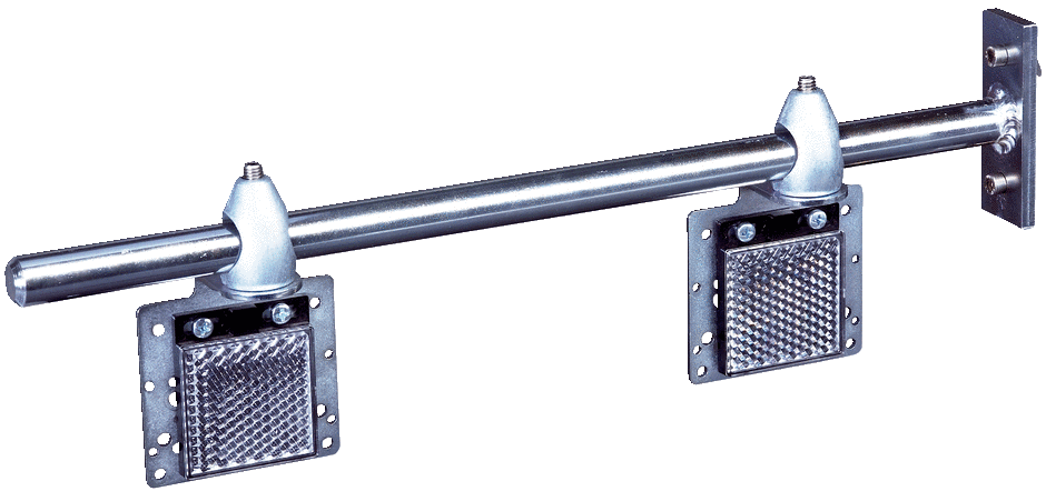 MUTINGARM,RD 400 ONE SIDED 2BRACKET 2REF