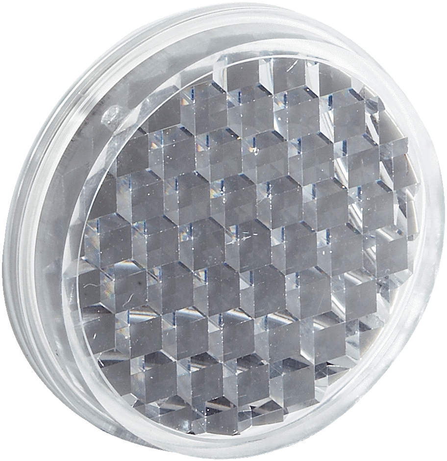 P34            REFLECTOR ROUND