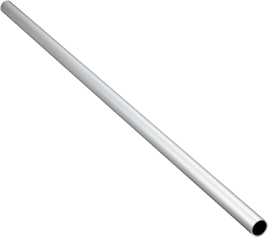TUBE  30  * 2  -ALMGSI0,5 1000 LONG ANOD