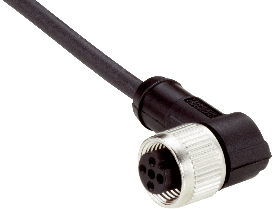 DOL-1203-W02MC    CAB.,FEM.AN 2M0 M12-3P
