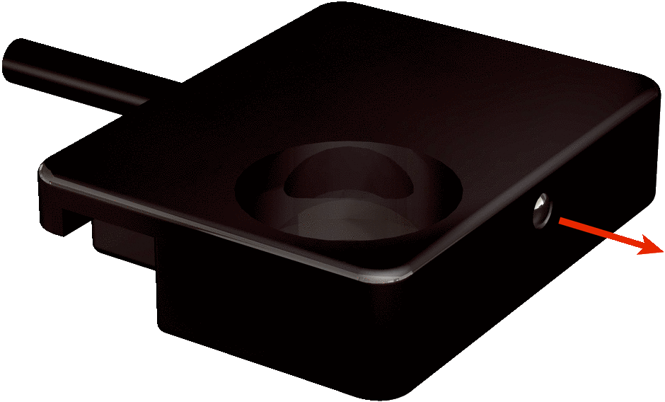 LL3-TE04       LIGHT GUIDE FLAT SHAPE