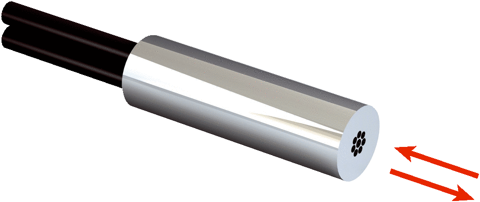 LL3-DR03       LIGHT GUIDE  2M0  PROXIM.