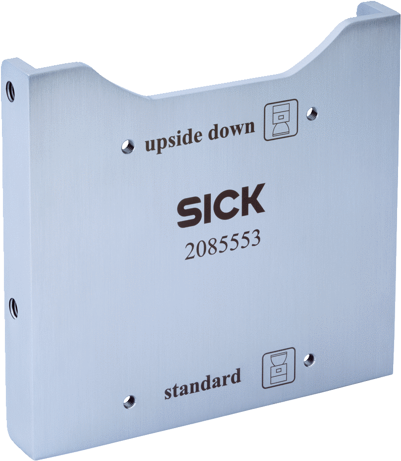 ADAPTOR PLATE S3000/MICROSCAN3