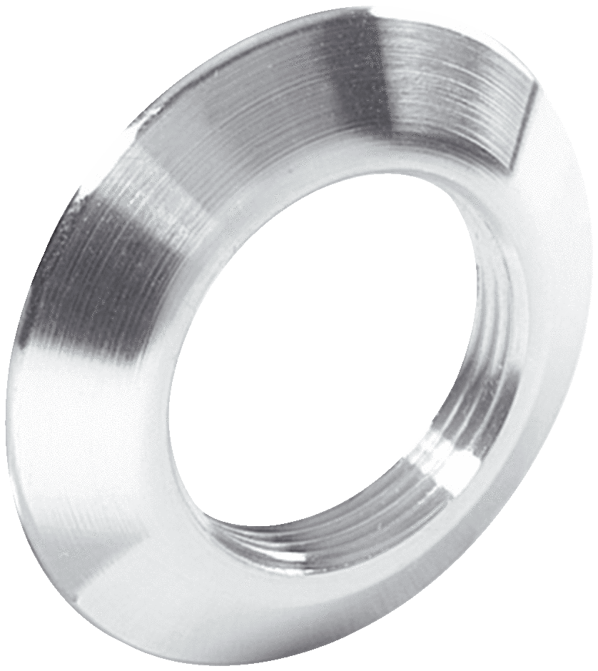 FASTENING RING W. THREAD