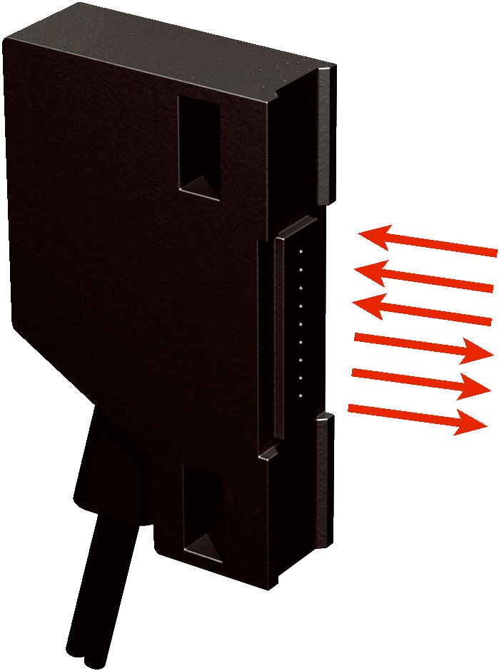 LL3-DF075000   LIGHT GUIDE