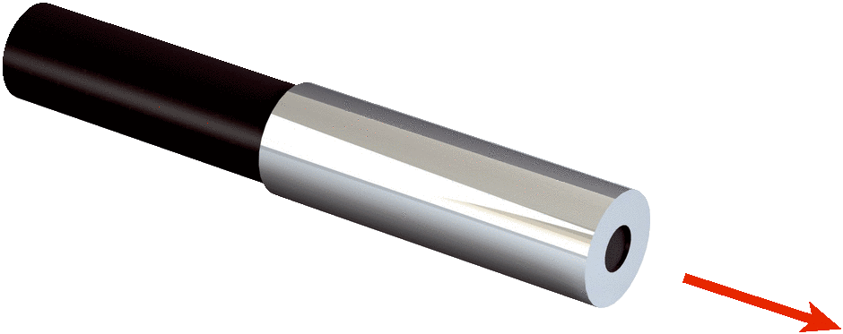 LL3-TB07       LIGHT GUIDE CYLINDR. TYPE