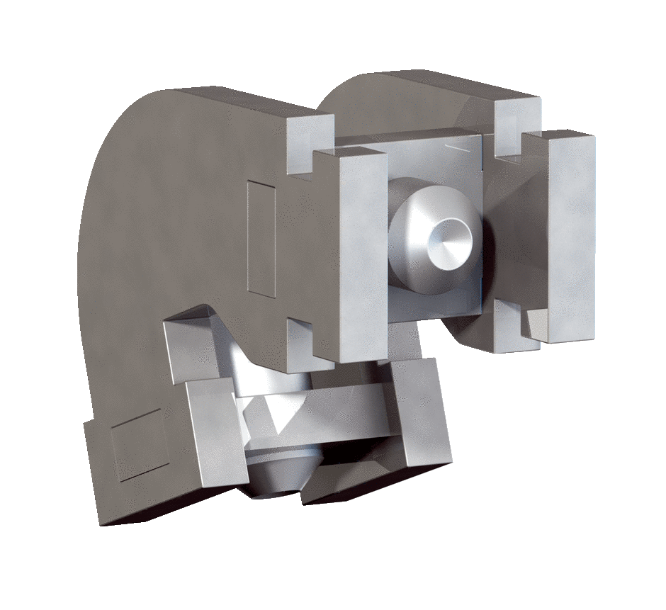 BEF-KHZTS100MPA   SENSORADAPTOR CP96-100