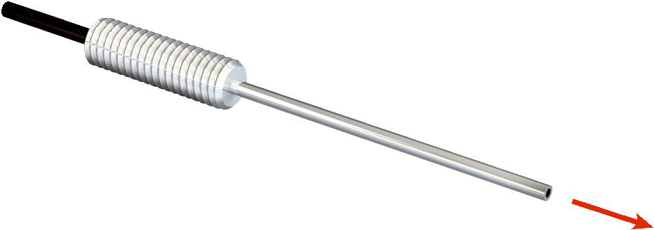 LL3-TB05       FIBER-OPTIC LONG END TIP