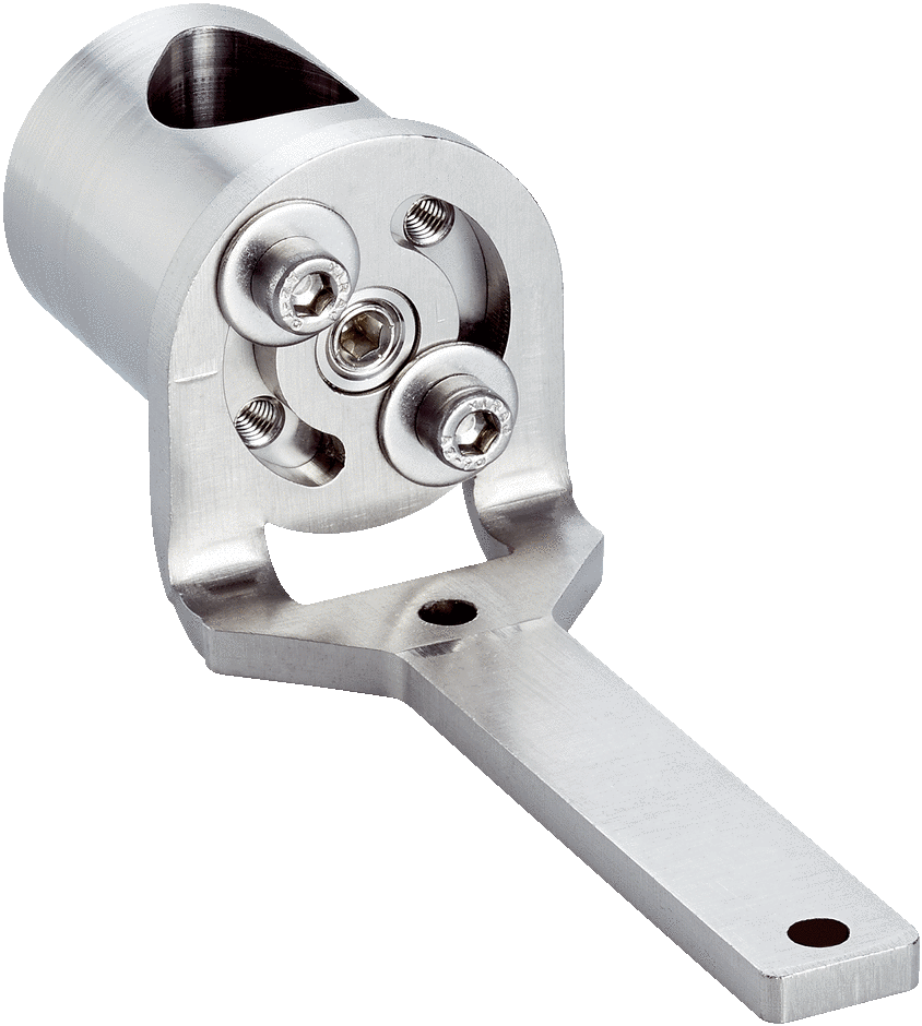 MOUNTING KIT (ANGULATE) W.HOLDER