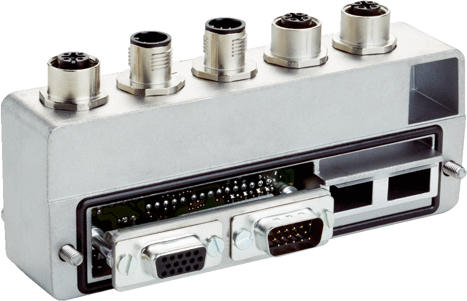 PLUG COVER M12 MASTER