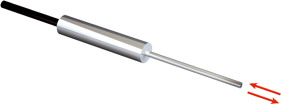 LL3-DR07       LIGHT GUIDE LONG END TIP